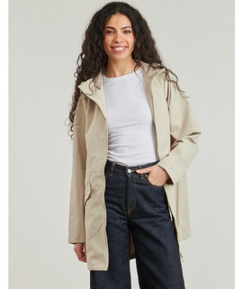Parka femmes Vila VITALLY Beige