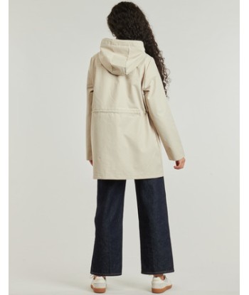 Parka femmes Vila VITALLY Beige
