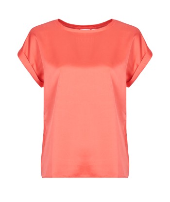 Blouses femmes Vila VIELLETTE Rose