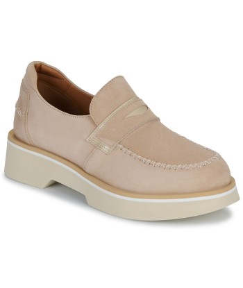 Mocassins femmes Casta VANDA Beige