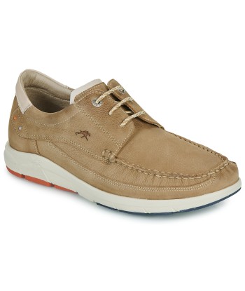Mocassins hommes Fluchos KAI Beige