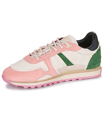 Baskets basses femmes Serafini BELLA Rose