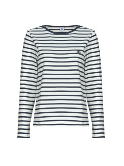 T-shirt femmes Petit Bateau...