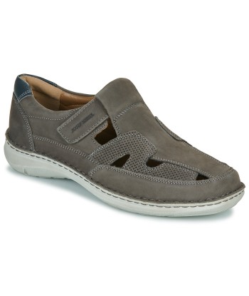 Derbies hommes Josef Seibel NEW ANVERS 81 Gris