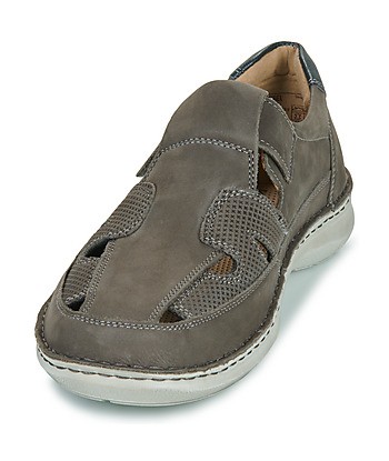 Derbies hommes Josef Seibel NEW ANVERS 81 Gris