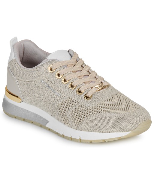 Baskets basses femmes Tom Tailor FRANZI Beige