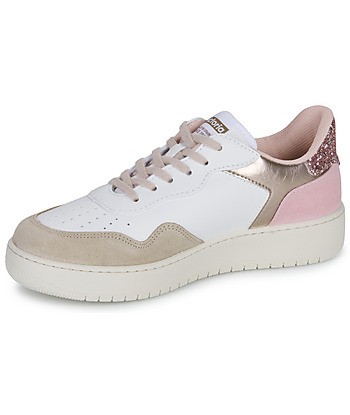 Baskets basses femmes Victoria MADRID Multicolore