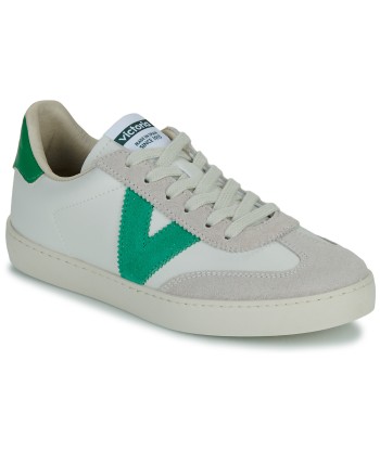 Baskets basses femmes Victoria BERLIN CICLISTA EFECTO PIEL  SERRAJE Bl