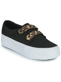 Baskets basses femmes DC...