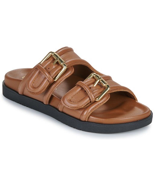 Sandales femmes YOKONO MORENA Marron