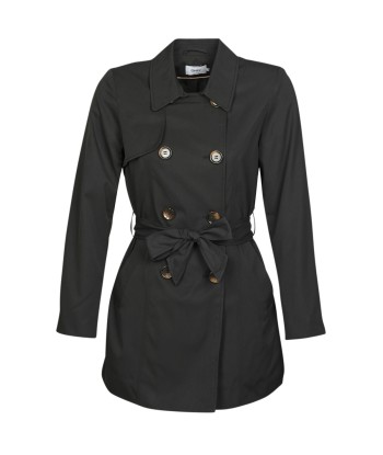 Trench femmes Only ONLVALERIE Noir