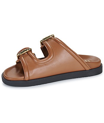 Sandales femmes YOKONO MORENA Marron