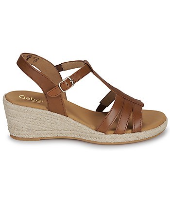Sandales femmes Gabor 62713 Marron