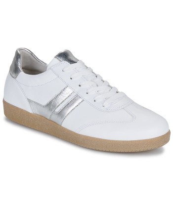 Baskets basses femmes Gabor 63300 Blanc