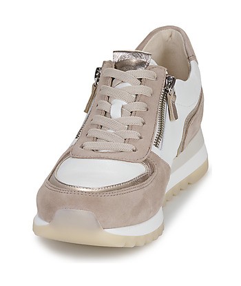 Baskets basses femmes Gabor 63470 Blanc