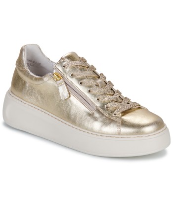 Baskets basses femmes Gabor 66488 Doré