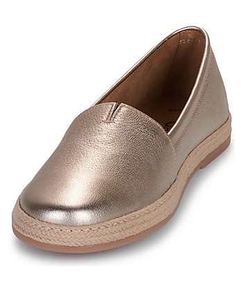 Espadrilles femmes Gabor 65221 Doré