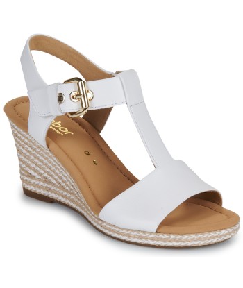 Sandales femmes Gabor 62024 Blanc