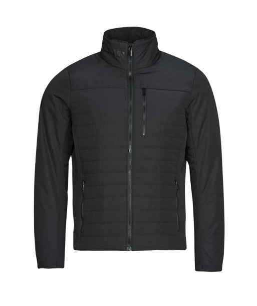 Veste hommes Helly Hansen CREW INSULATOR JACKET Noir