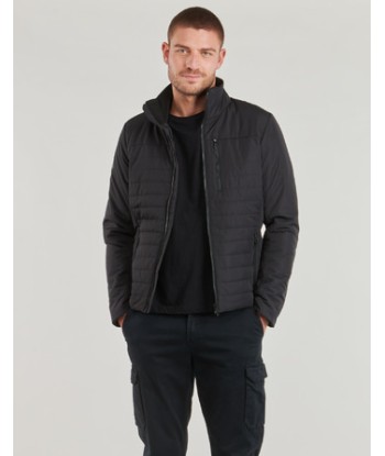 Veste hommes Helly Hansen CREW INSULATOR JACKET Noir