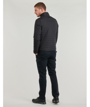 Veste hommes Helly Hansen CREW INSULATOR JACKET Noir