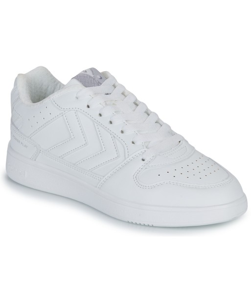 Baskets basses femmes hummel ST. POWER PLAY Blanc