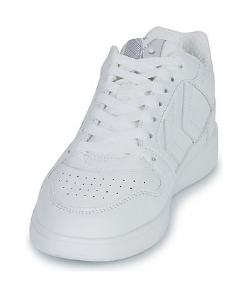 Baskets basses femmes hummel ST. POWER PLAY Blanc
