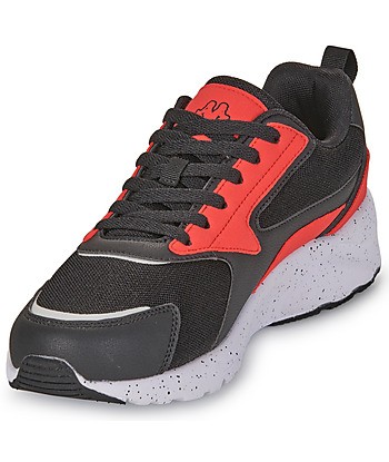 Baskets basses hommes Kappa LOGO SAFIR Noir