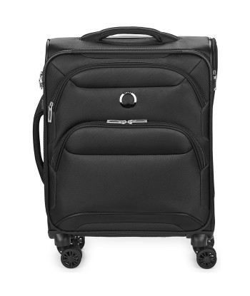 Valise femmes DELSEY PARIS SKY MAX 2.0 4DR CABINE 55CM SLIM Noir