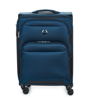 Valise femmes DELSEY PARIS SKY MAX 2.0 EXTENSIBLE 4DR 70CM Marine