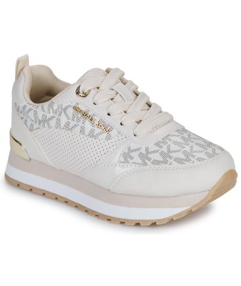 Baskets basses enfant filles MICHAEL Michael Kors BILLIE DORIAN Beige