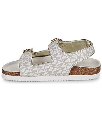 Sandales enfant filles MICHAEL Michael Kors LOREK 2 Beige