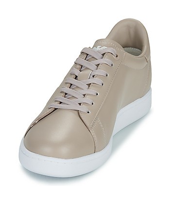 Baskets basses femmes Emporio Armani EA7 X8X001 Beige