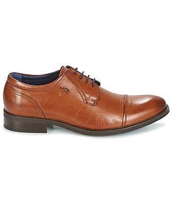 Derbies hommes Fluchos HERACLES Marron