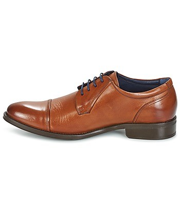 Derbies hommes Fluchos HERACLES Marron