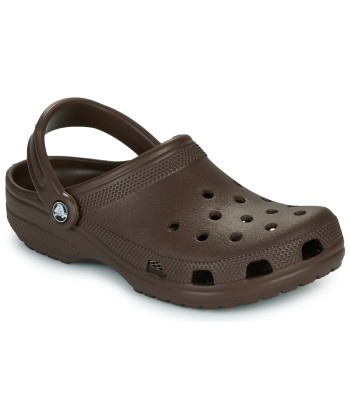 Sabots femmes Crocs Classic Marron
