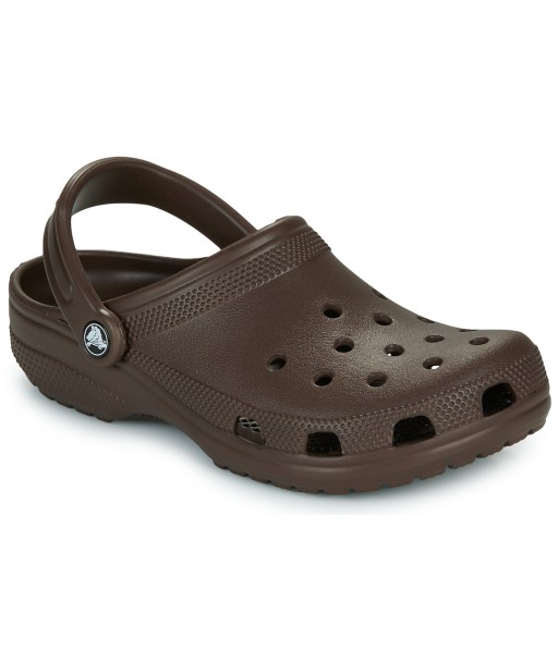 Sabots femmes Crocs Classic Marron