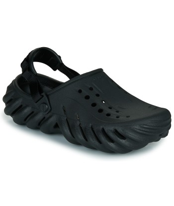 Sabots femmes Crocs Echo Clog Noir