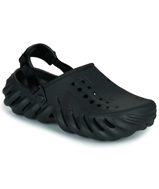 Sabots femmes Crocs Echo Clog Noir