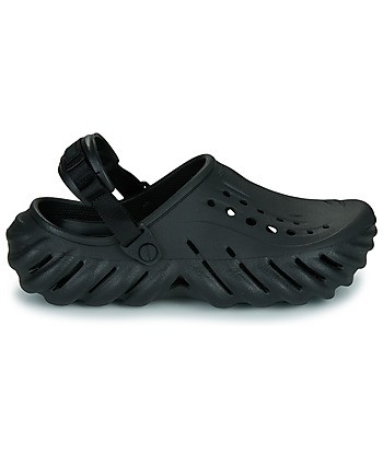 Sabots femmes Crocs Echo Clog Noir