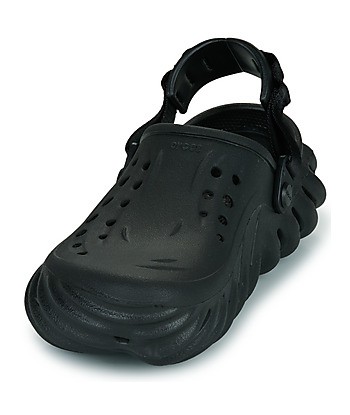 Sabots femmes Crocs Echo Clog Noir