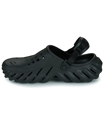 Sabots femmes Crocs Echo Clog Noir