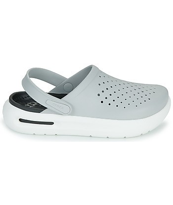 Sabots femmes Crocs InMotion Clog Gris