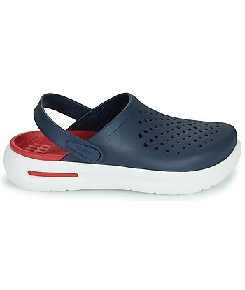 Sabots femmes Crocs InMotion Clog Bleu
