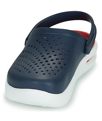 Sabots femmes Crocs InMotion Clog Bleu