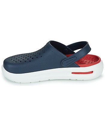 Sabots femmes Crocs InMotion Clog Bleu