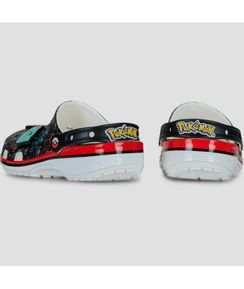 Sabots femmes Crocs Pokemon Print Cls Clg Noir