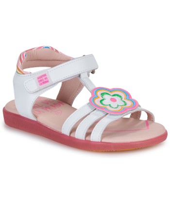 Sandales enfant filles Agatha Ruiz de la Prada AITANA Blanc