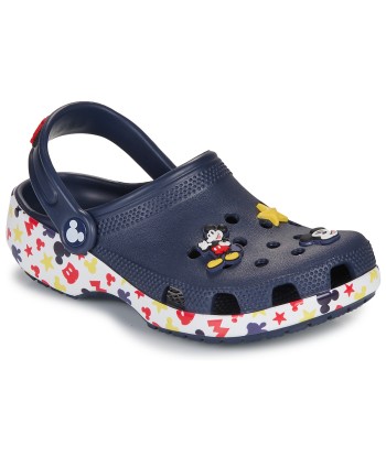 Sabots enfant garcons Crocs Mickey Friends Cls Clg K Bleu