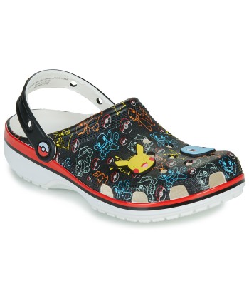 Sabots enfant garcons Crocs Pokemon Print Cls Clg K Multicolore